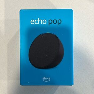 Amazon Echo Pop Alexa